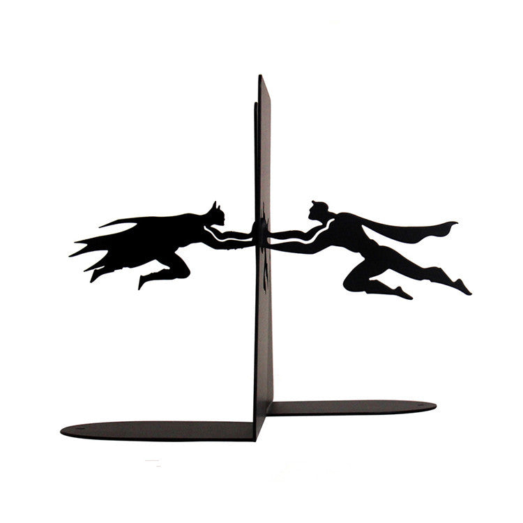 Iron Book Stand | Durable Metal Book Display