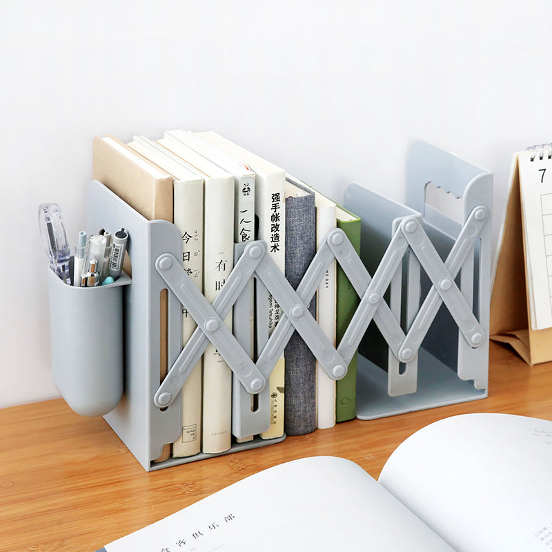Adjustable Folding Book Stand – Portable Book Holder for Reading