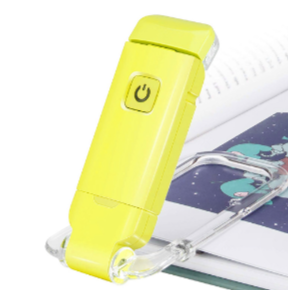 Rechargeable Book Reading Light | Portable LED Lamp