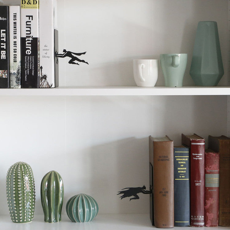 Iron Book Stand | Durable Metal Book Display