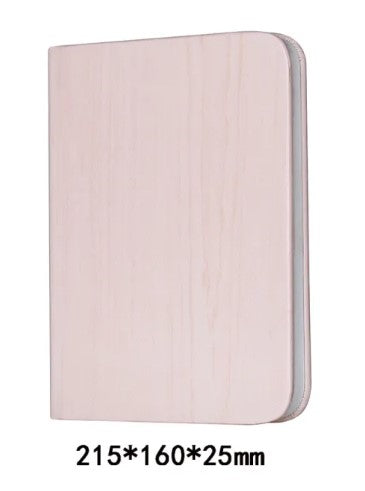 3D Foldable Rechargeable Book Light | Portable LED Reader