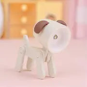 Cute Puppy Book Light – Adorable LED Reading Light