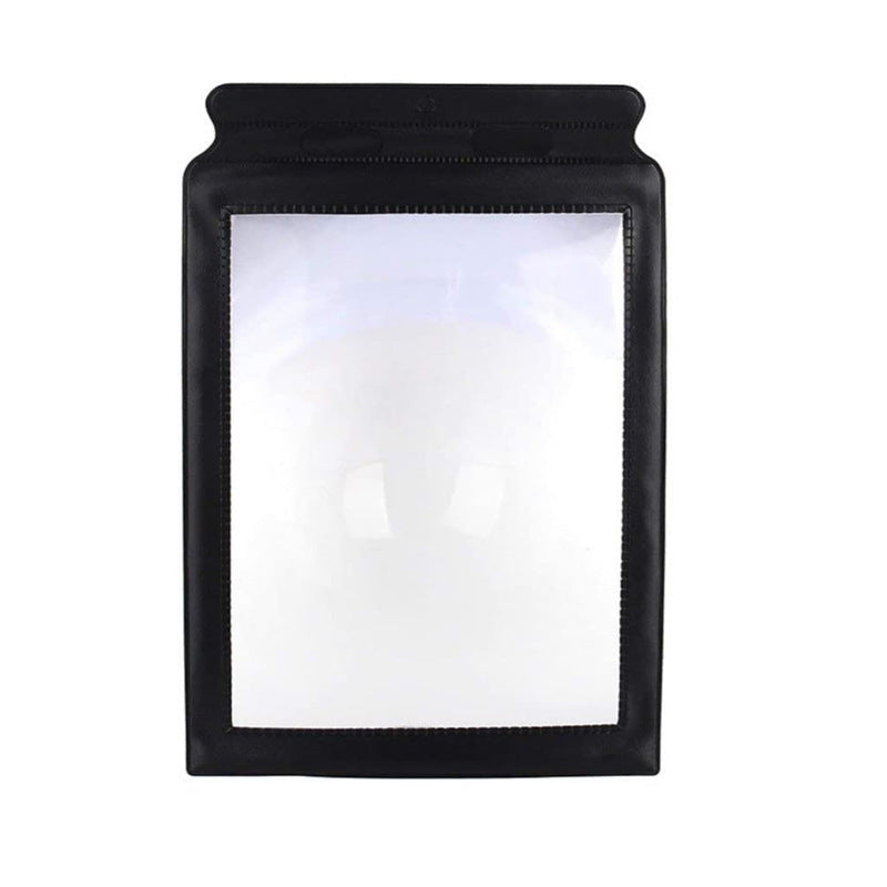 3X A4 Reading Magnifier | Large Page Magnifier for Books