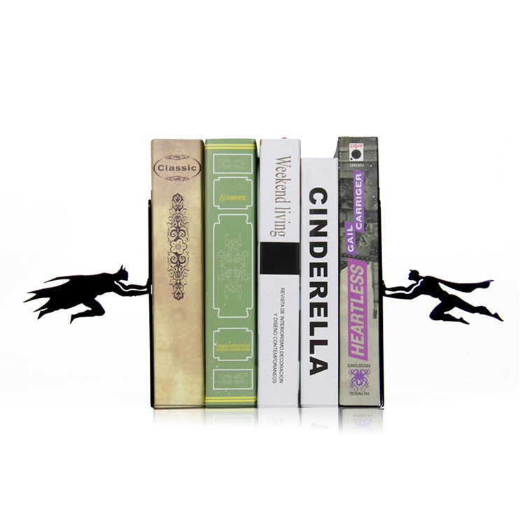 Iron Book Stand | Durable Metal Book Display