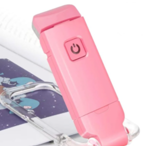 Rechargeable Book Reading Light | Portable LED Lamp