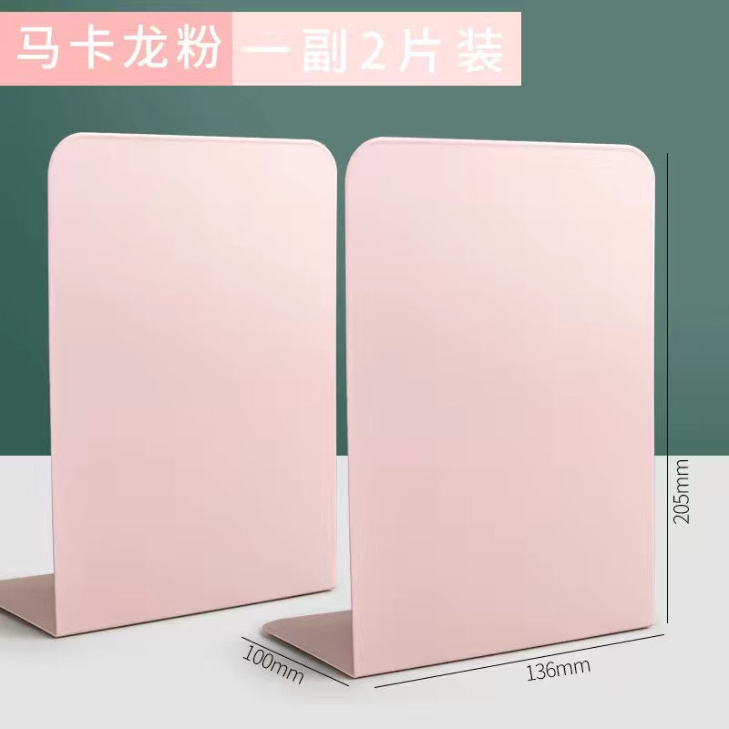 Desktop Book Stand & Organizer | Stylish Reading Desk Rack