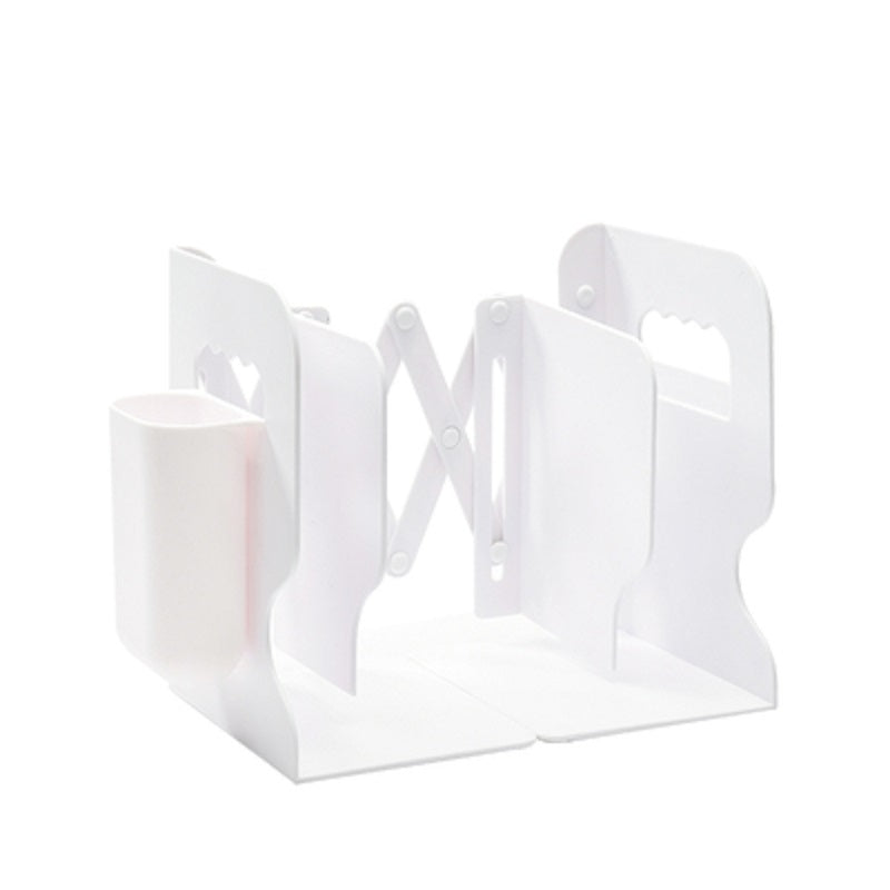 Adjustable Folding Book Stand – Portable Book Holder for Reading