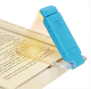 Rechargeable Book Reading Light | Portable LED Lamp