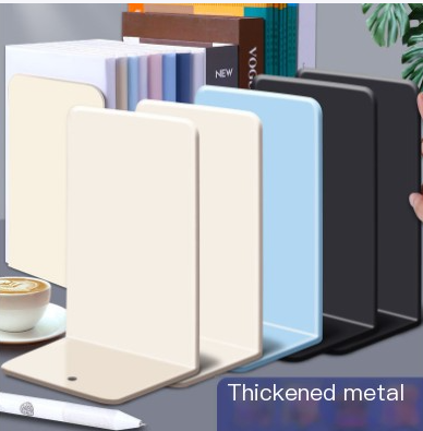 Desktop Book Stand & Organizer | Stylish Reading Desk Rack