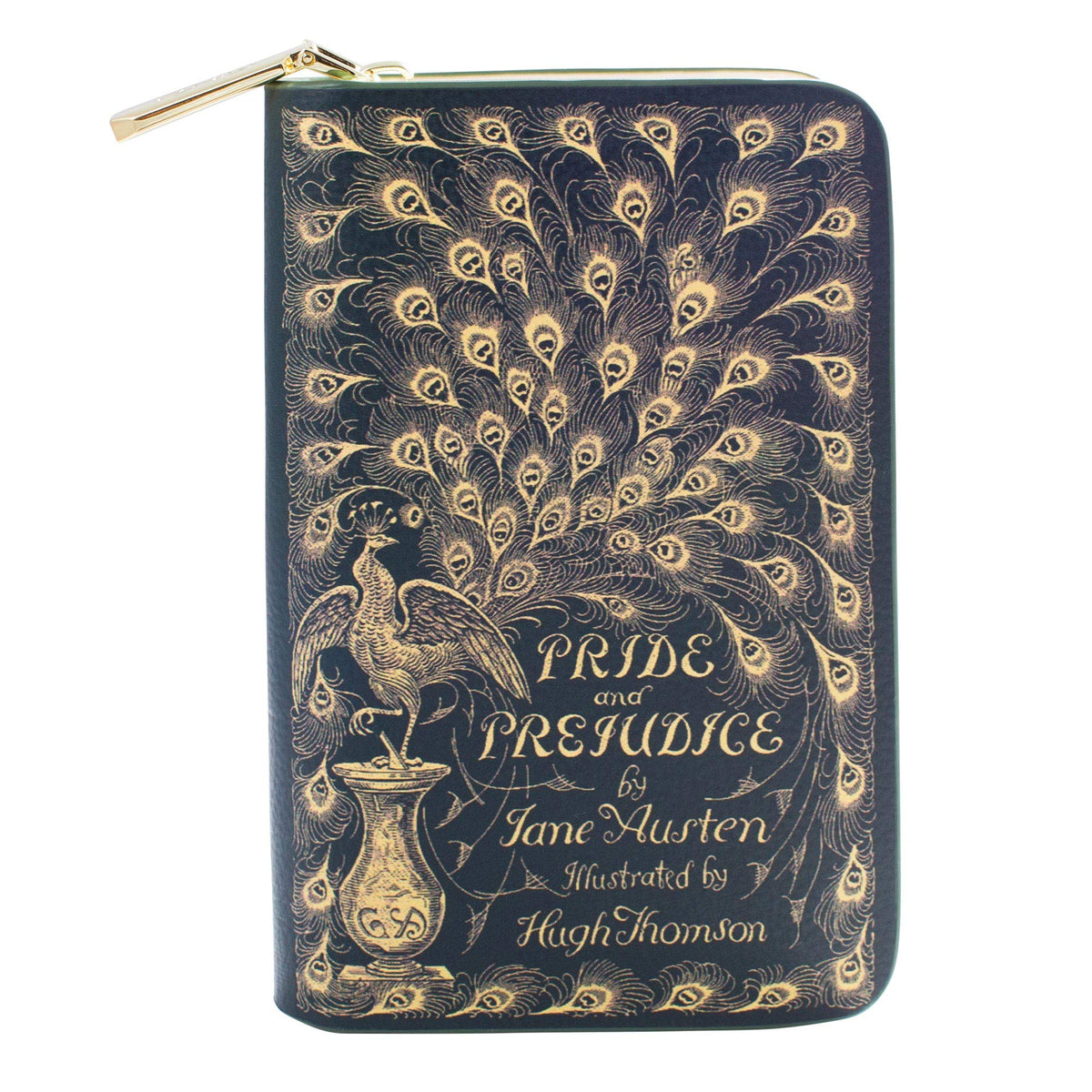 Book-Themed Wallet | Pride & Prejudice Literary Clutch