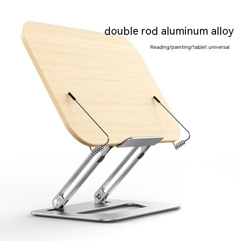 Foldable Reading Rack | Portable Book Holder Stand