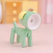 Cute Puppy Book Light – Adorable LED Reading Light