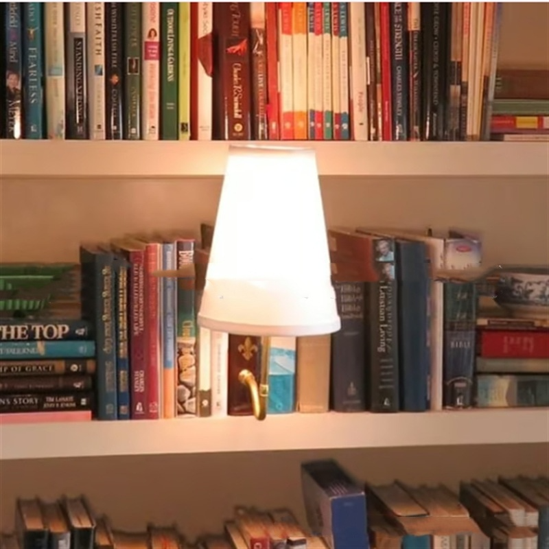 Book-Shaped Lamp – Unique Reading & Bookshelf Decor