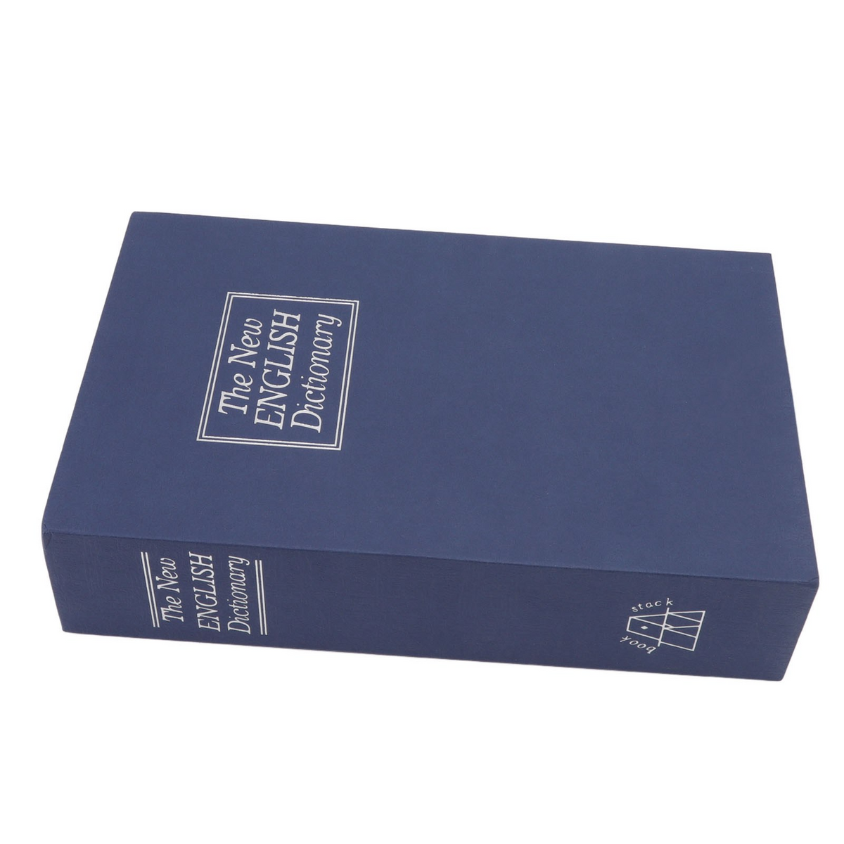 Book-Shaped Piggy Bank | Fun Literary Savings Decor