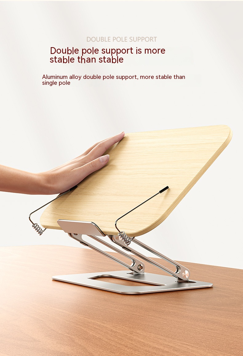 Foldable Reading Rack | Portable Book Holder Stand