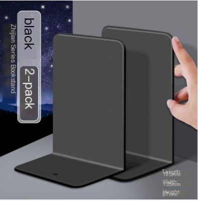 Desktop Book Stand & Organizer | Stylish Reading Desk Rack