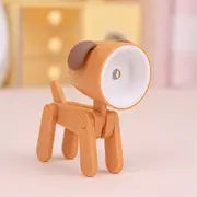Cute Puppy Book Light – Adorable LED Reading Light