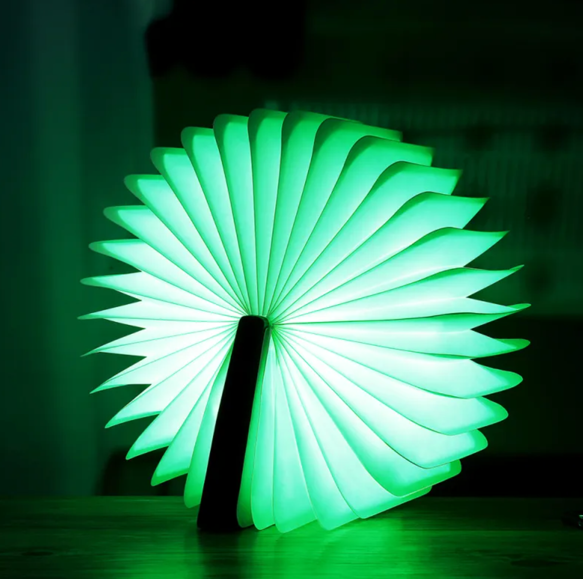 Portable Folding Book Light | Compact Reading Lamp