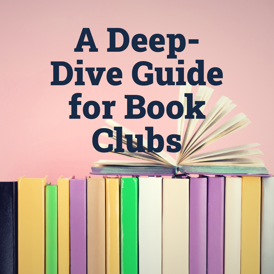 Bookish Breakdown: A Deep-Dive Book Club Guide