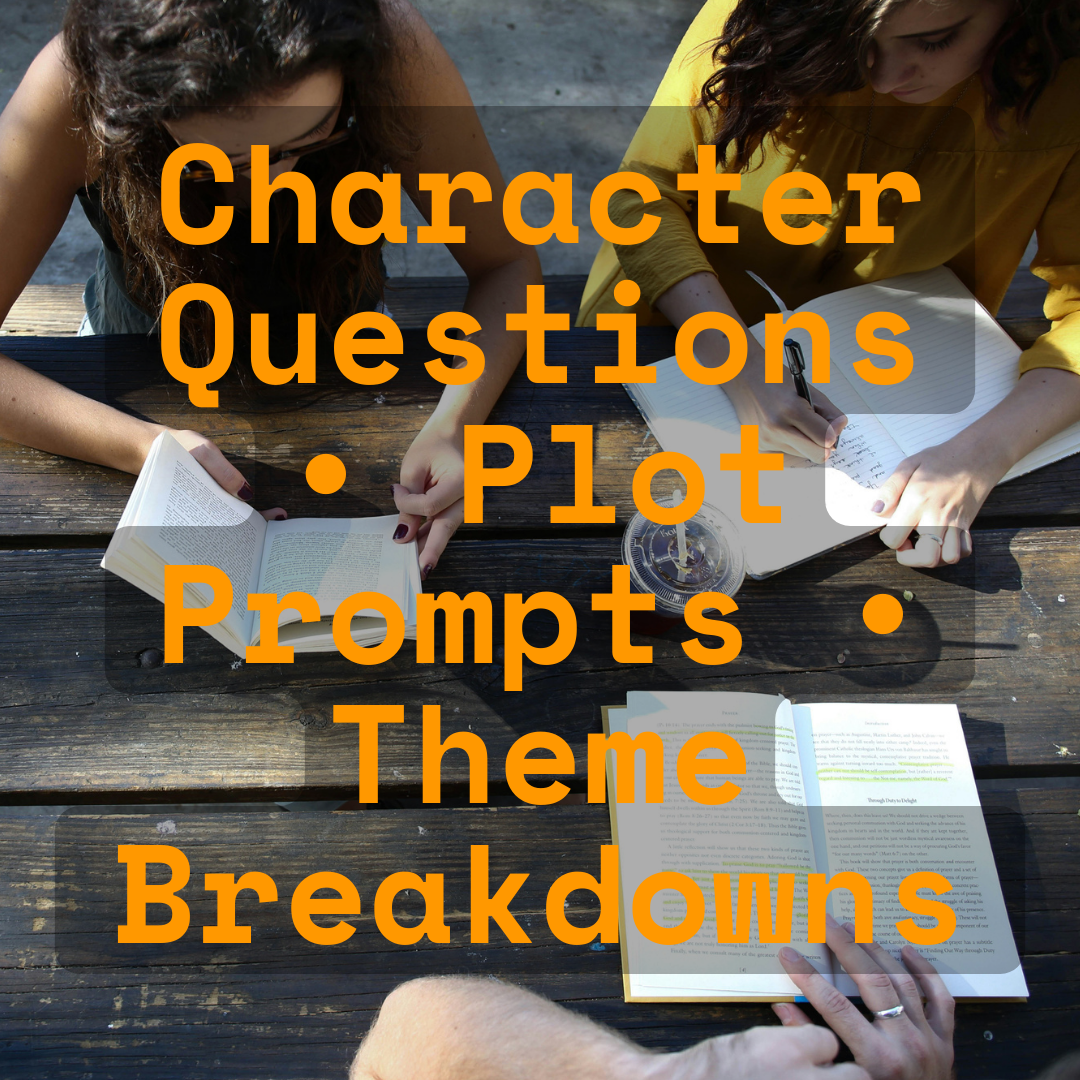 Bookish Breakdown: A Deep-Dive Book Club Guide