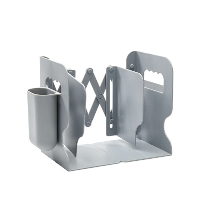 Adjustable Folding Book Stand – Portable Book Holder for Reading
