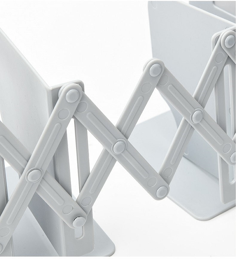 Adjustable Folding Book Stand – Portable Book Holder for Reading