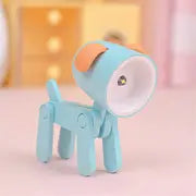 Cute Puppy Book Light – Adorable LED Reading Light