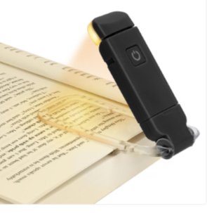 Rechargeable Book Reading Light | Portable LED Lamp