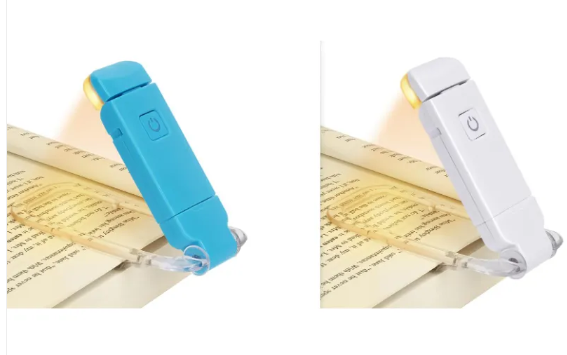 USB Rechargeable Book Light | Portable LED Reading Light