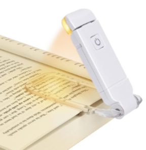 Rechargeable Book Reading Light | Portable LED Lamp